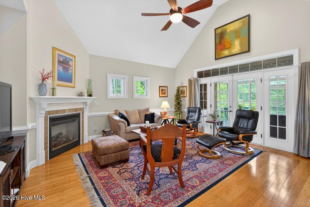 5801 Barbary Coast Drive,New Bern