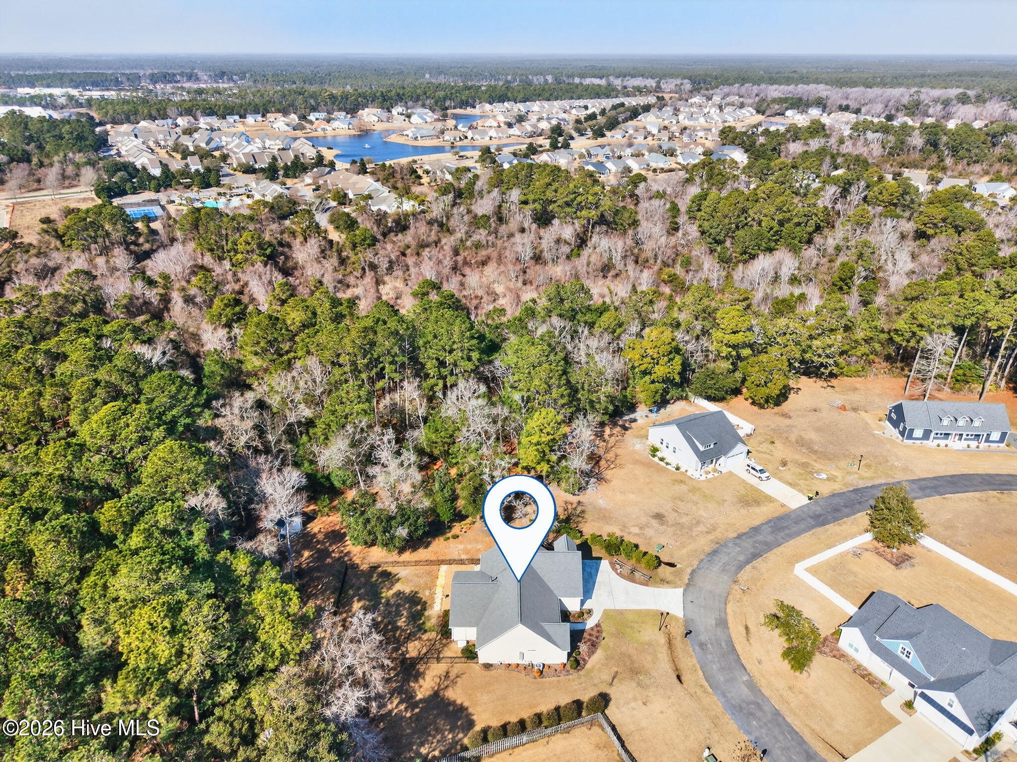 5360 Glennfield Circle SE, Southport, NC, 28461