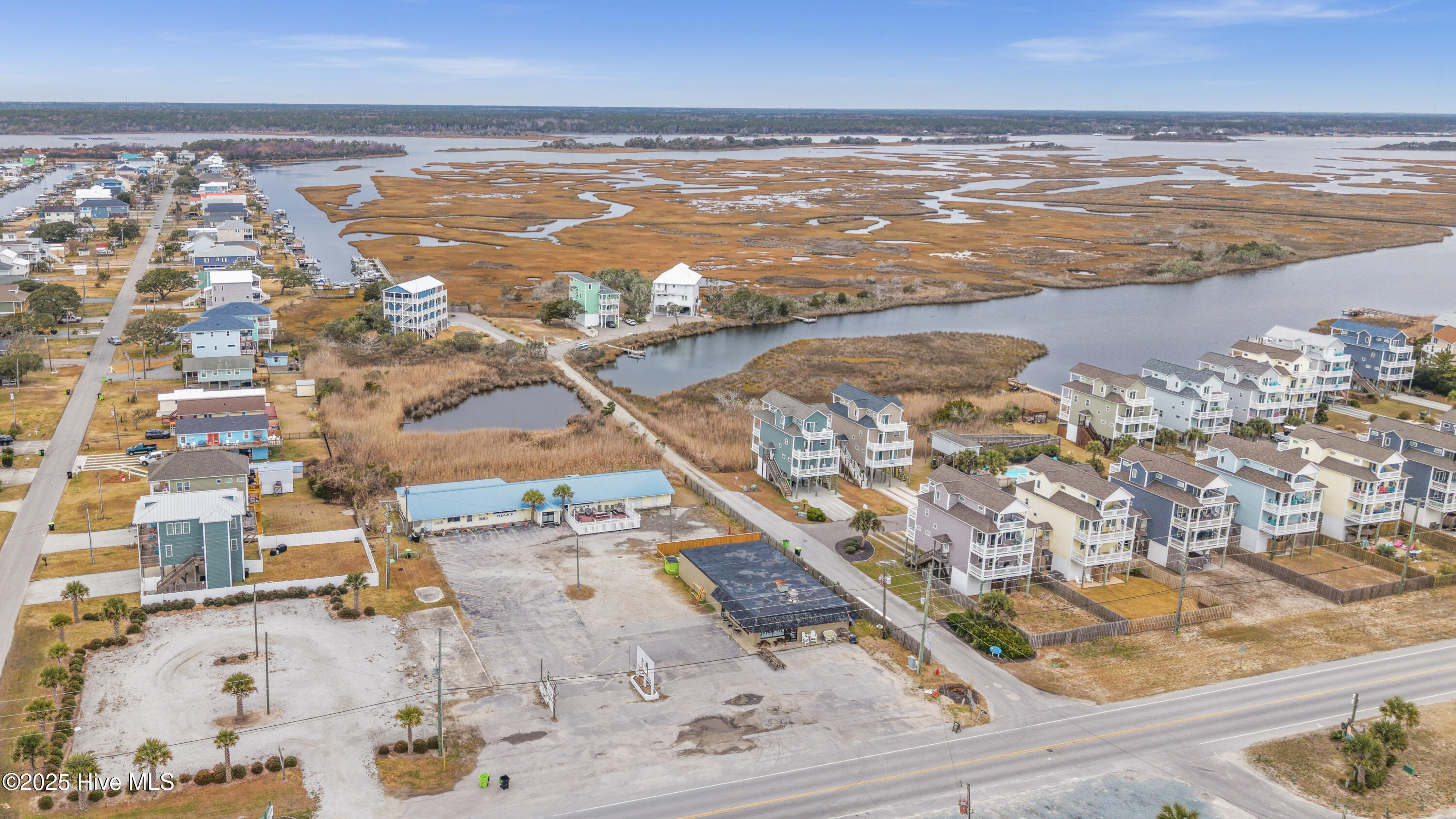 2107 N New River Drive,Surf City
