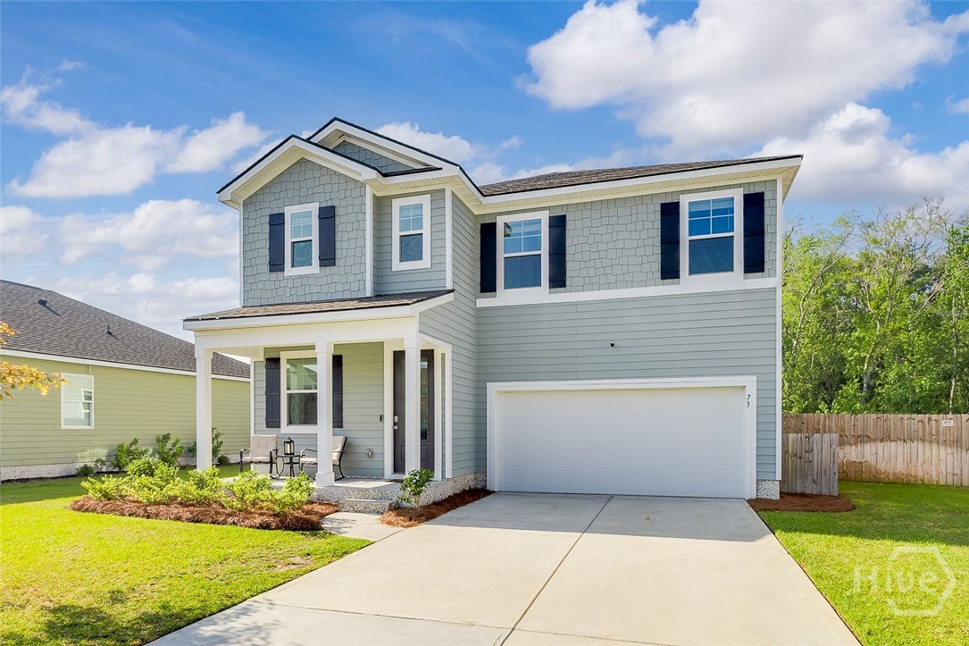 73 Knotty Court, Richmond Hill, GA, 31324