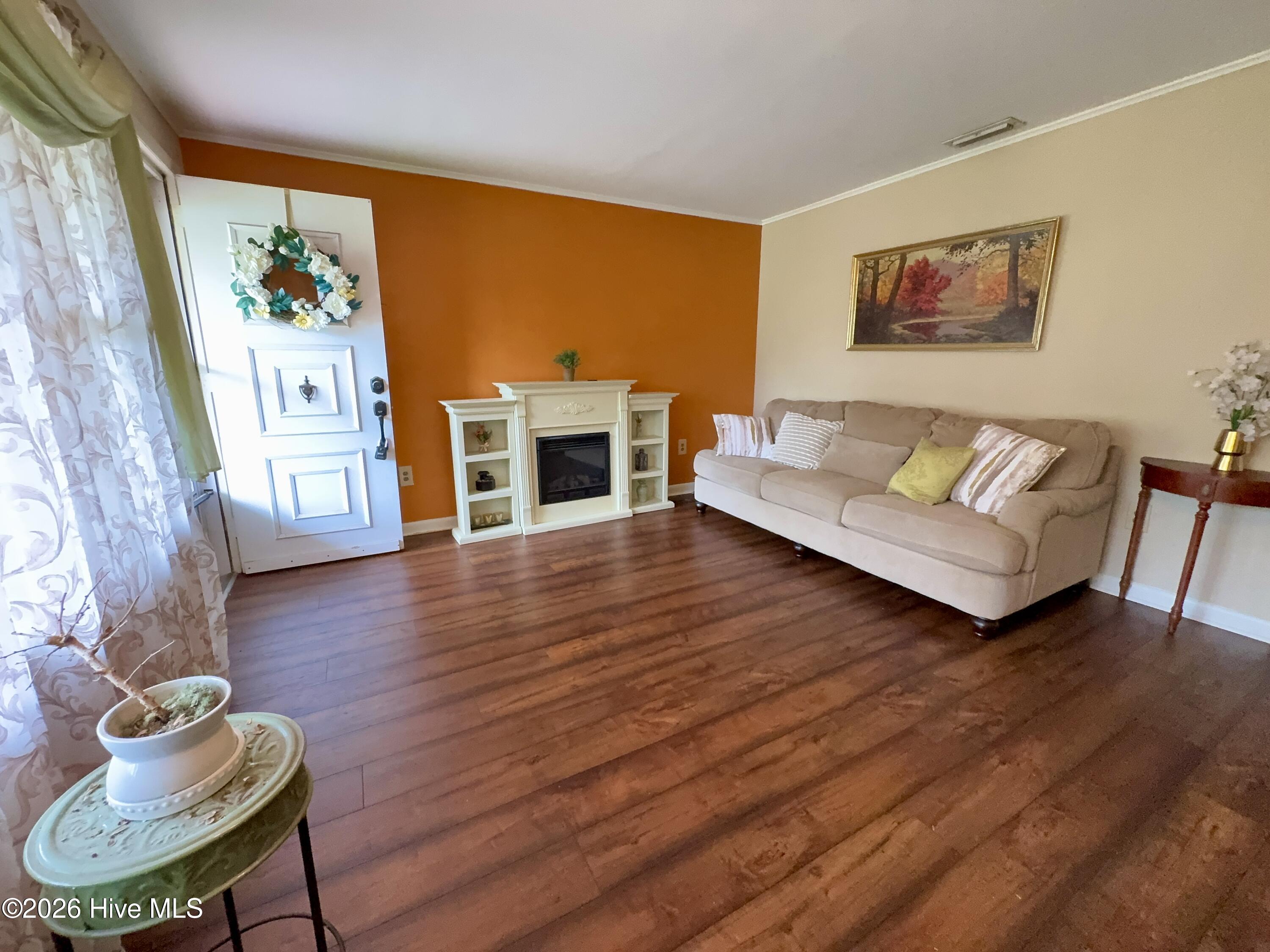 Formal Living space