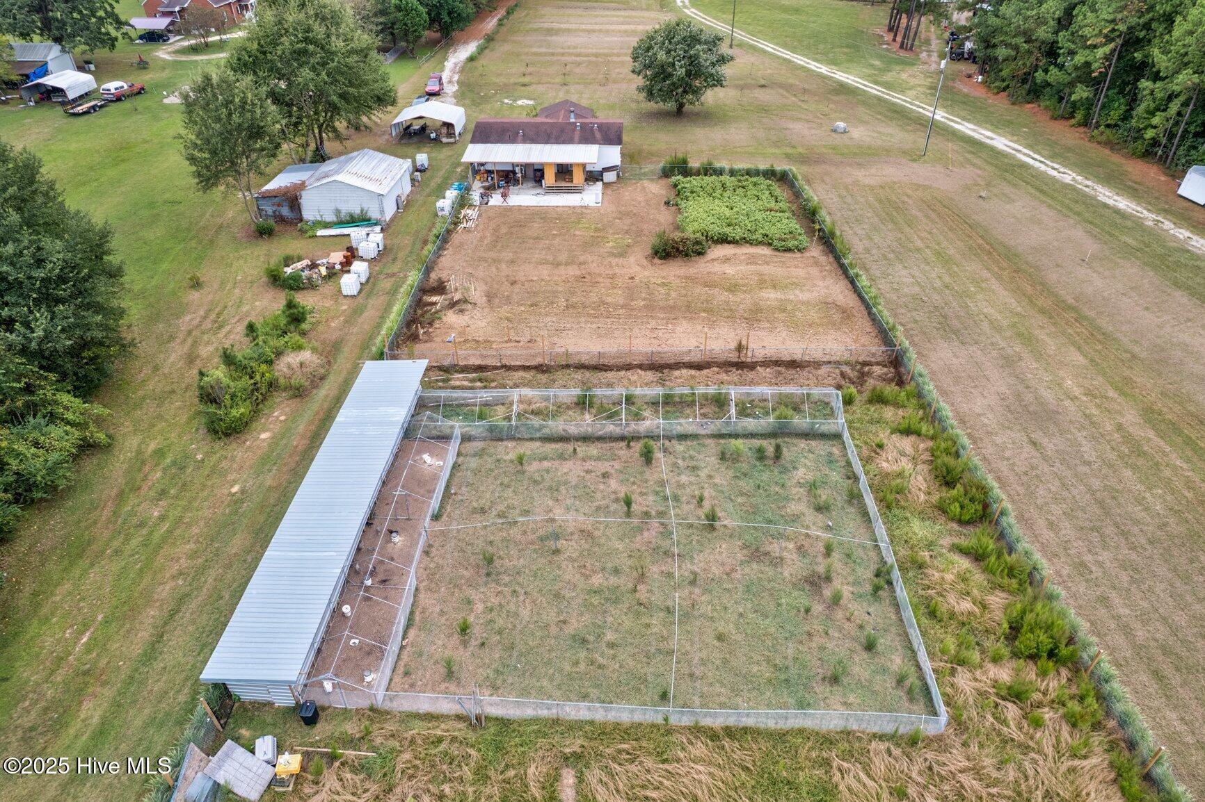 Cleared Land