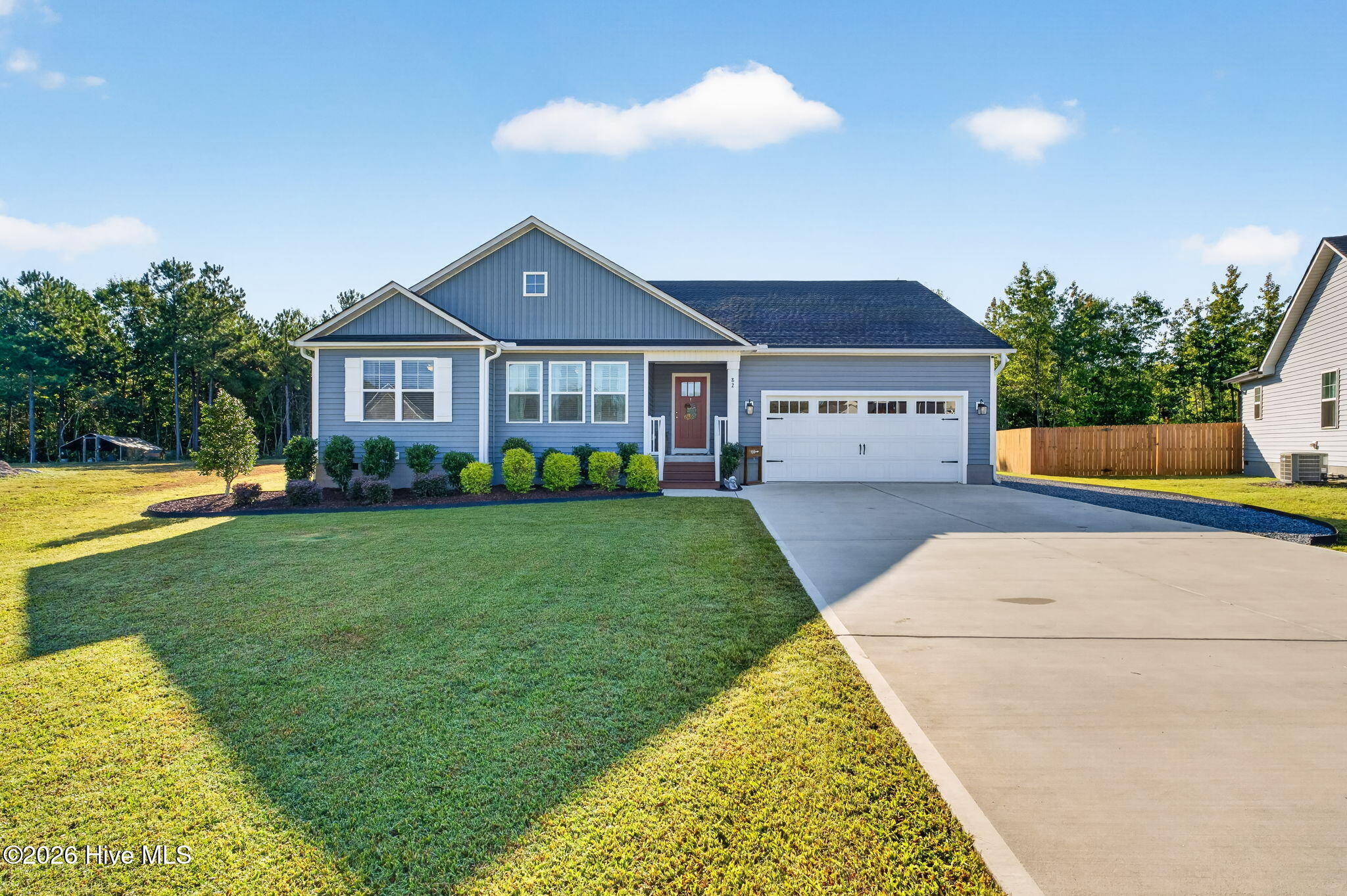 Photo 2 of Single family home for sale at 82 Fls River Ct, Broadway, NC 27505 | MLS# 100608927 | Listing updated on 2026-10-08