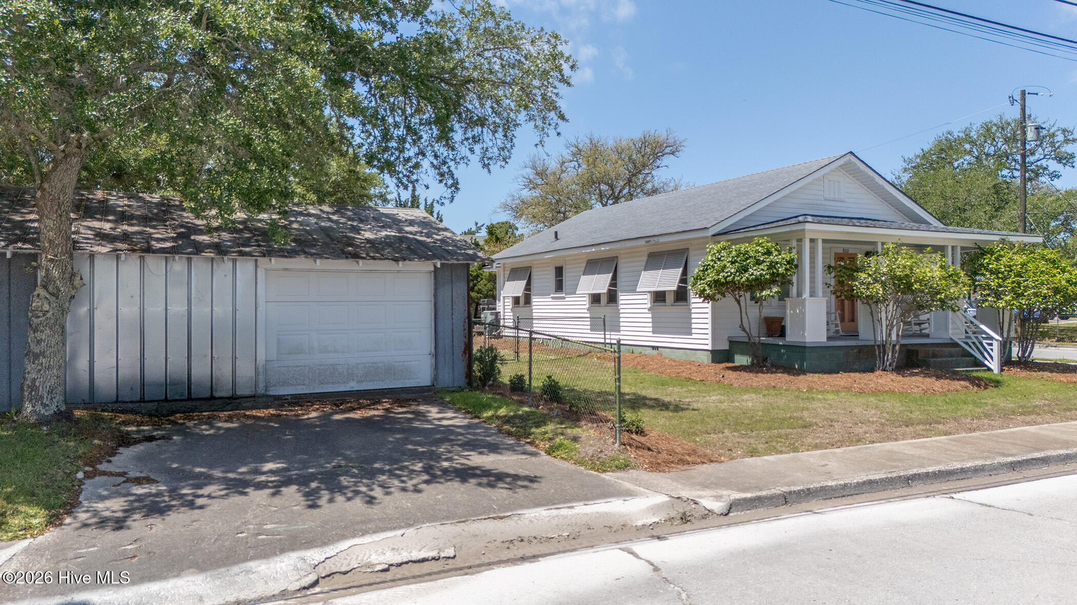 800 Mulberry Street,Beaufort