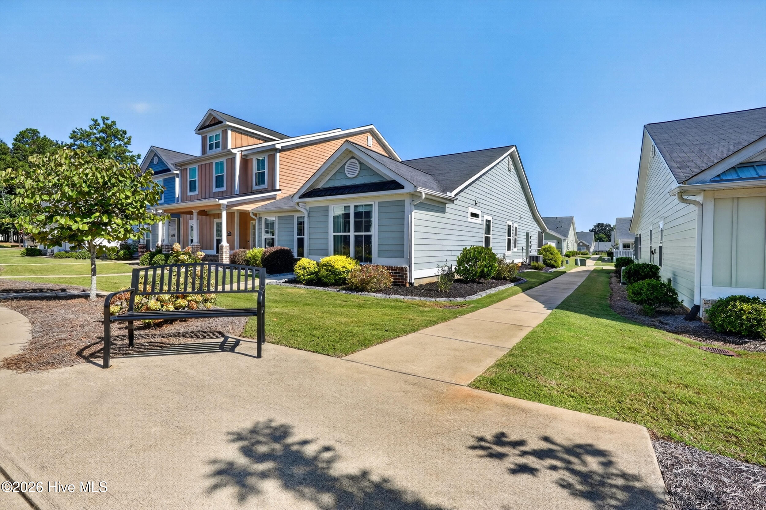 Photo 3 of Townhouse for sale at 721 Padfield Run, Aiken, SC 29803 | MLS# 100607548 | Listing updated on 2026-10-05