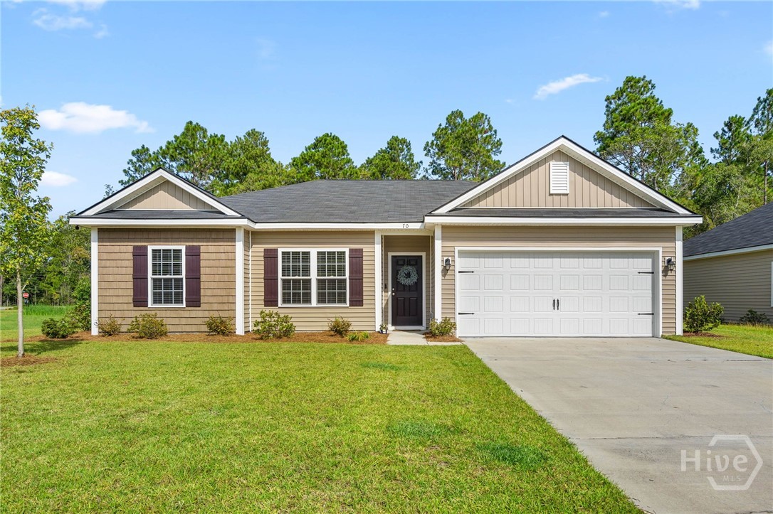 1st image of 70 Glendale Ln, Hinesville, GA 31313 | MLS# SA362882