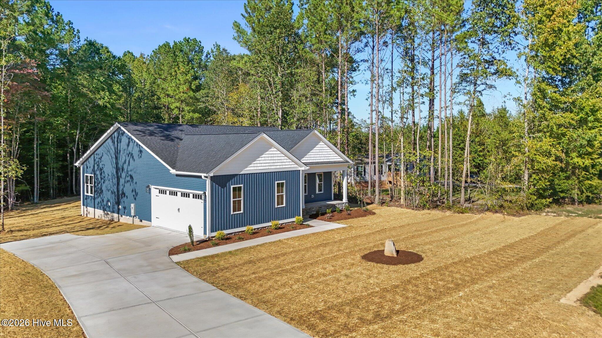 Photo 2 of Single family home for sale at 2022 Hayes Rd, Spring Hope, NC 27882 | MLS# 100608096 | Listing updated on 2026-10-05