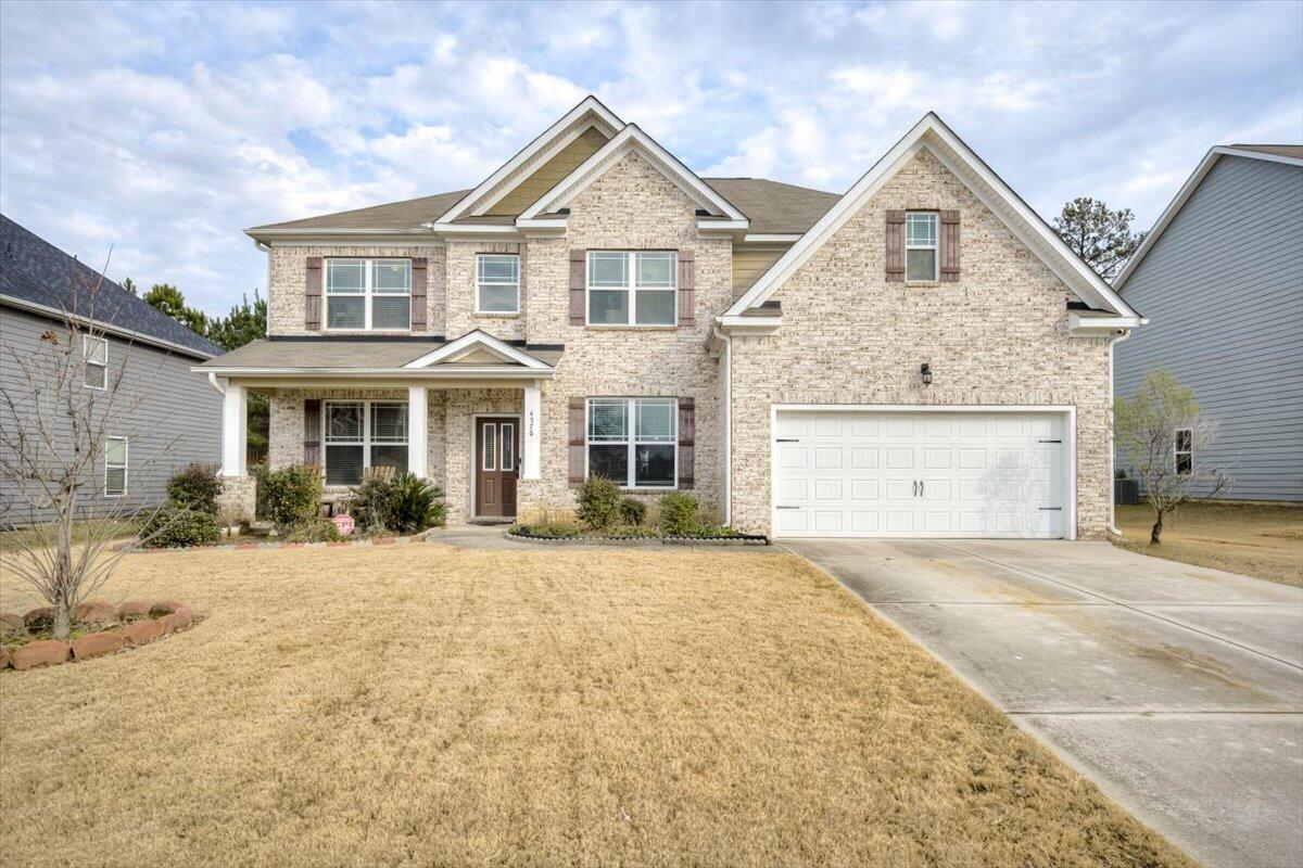 825 Burch Creek Drive, Grovetown, GA, 30813