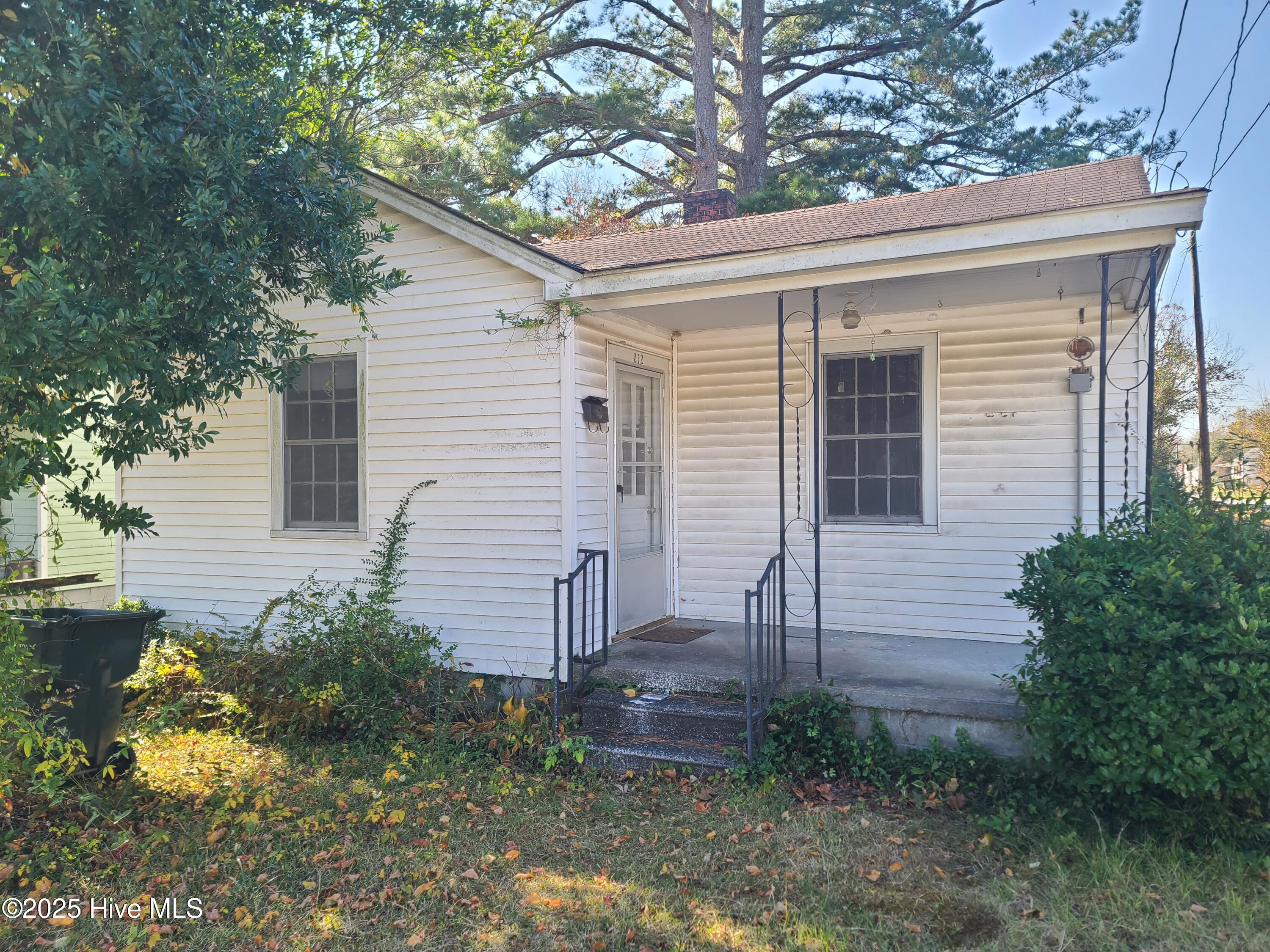 212 Clay Street, Kinston, NC, 28501