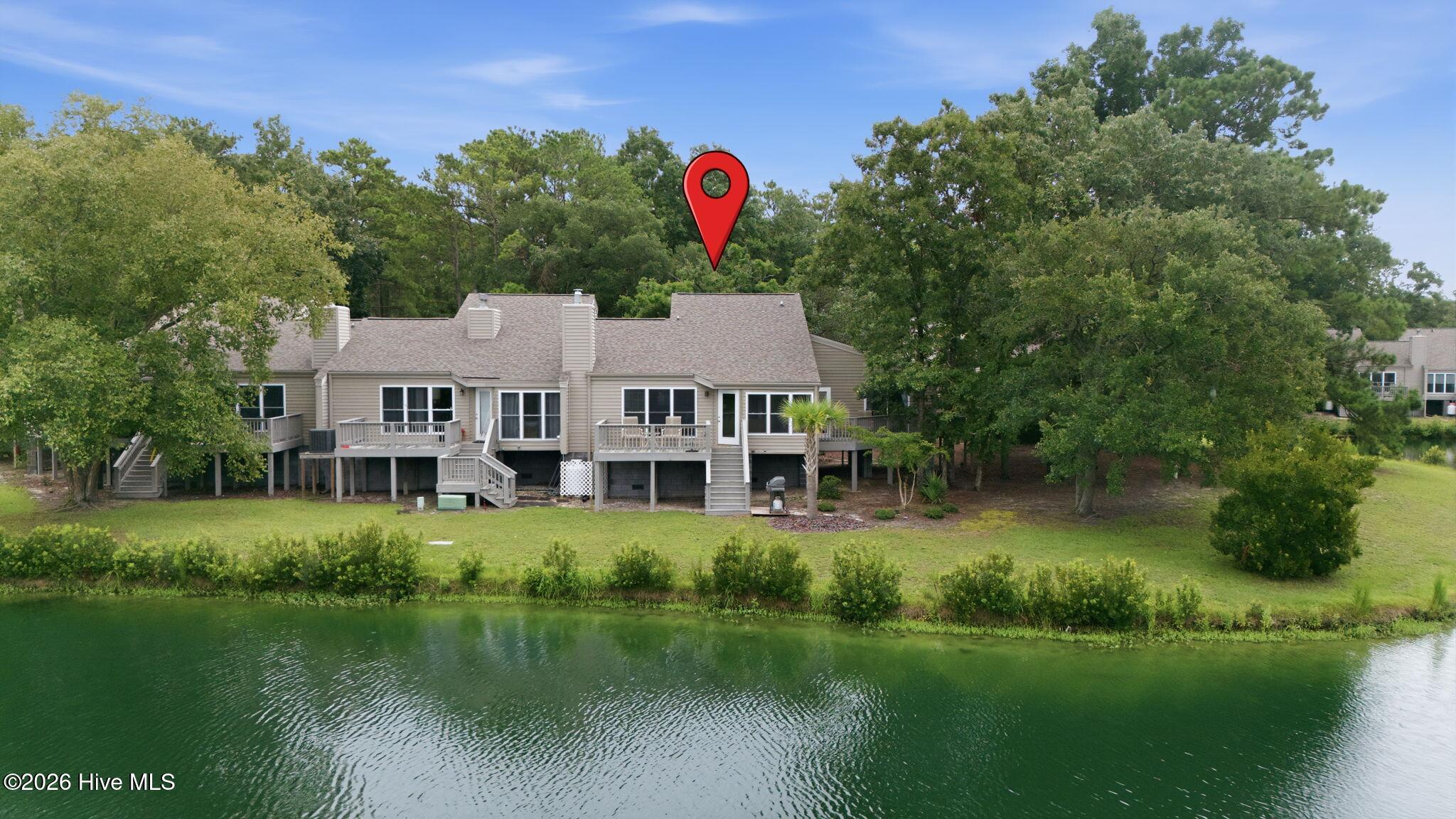 7211 Windward Drive,New Bern