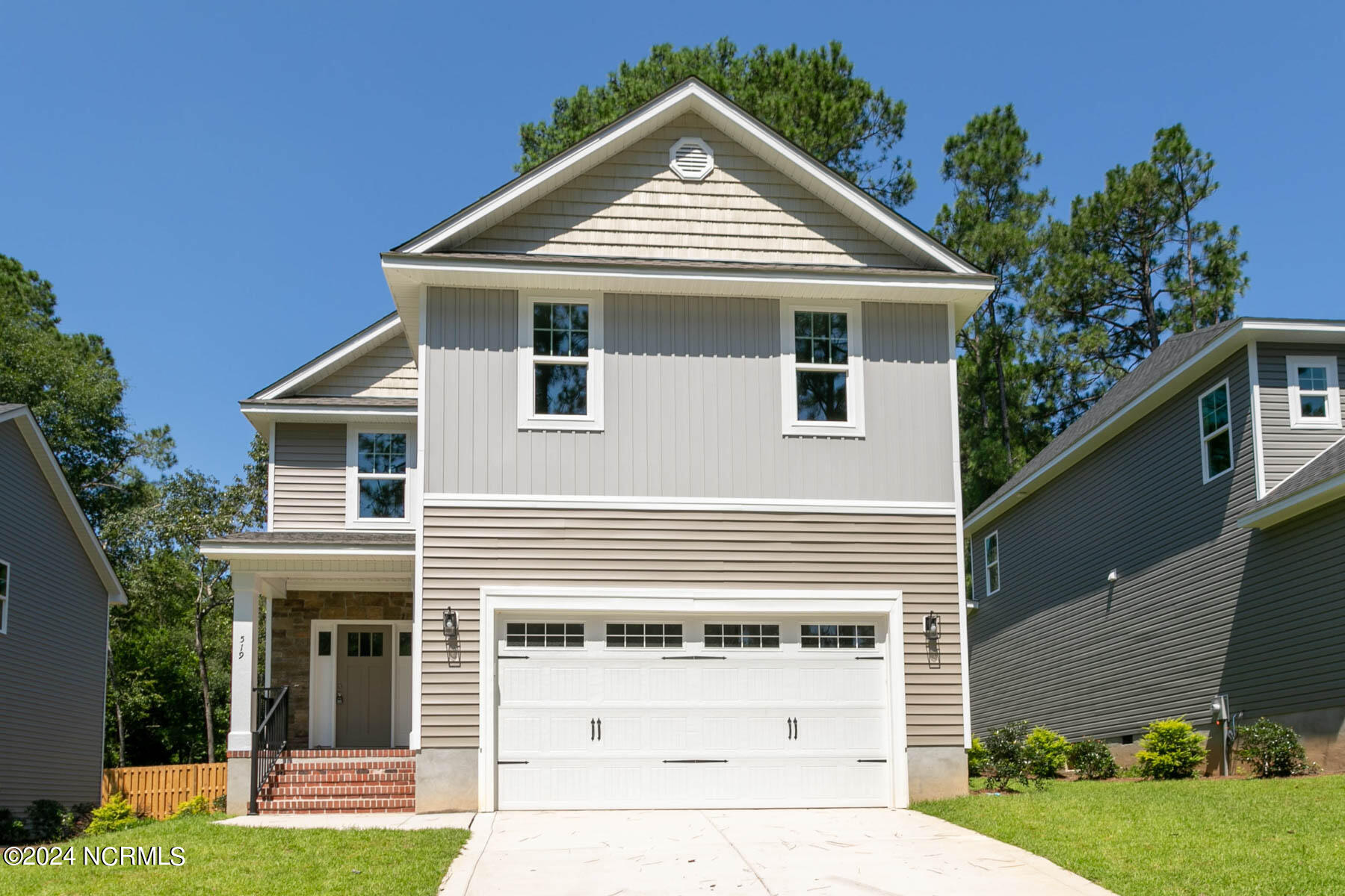 1st image of 519 N Sycamore St, Aberdeen, NC 28315 | MLS# 100595324