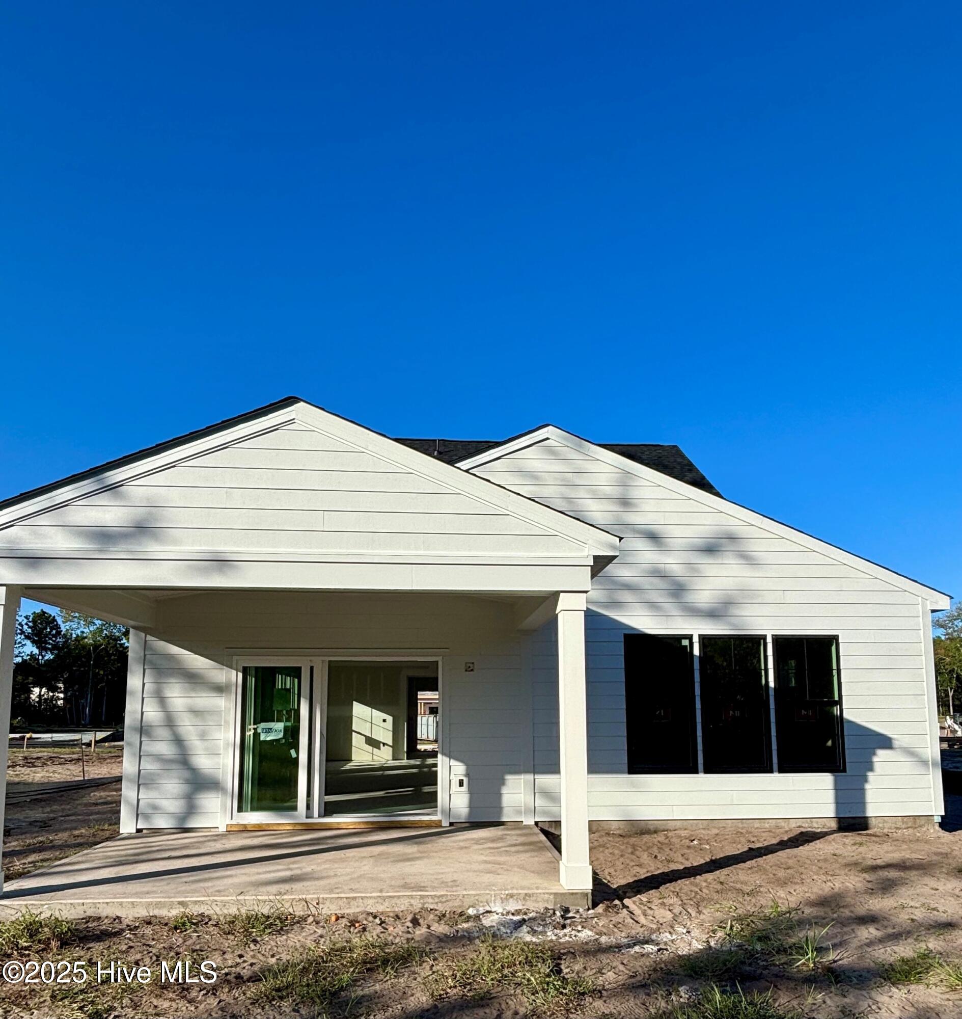 FV 9 Progress Exterior