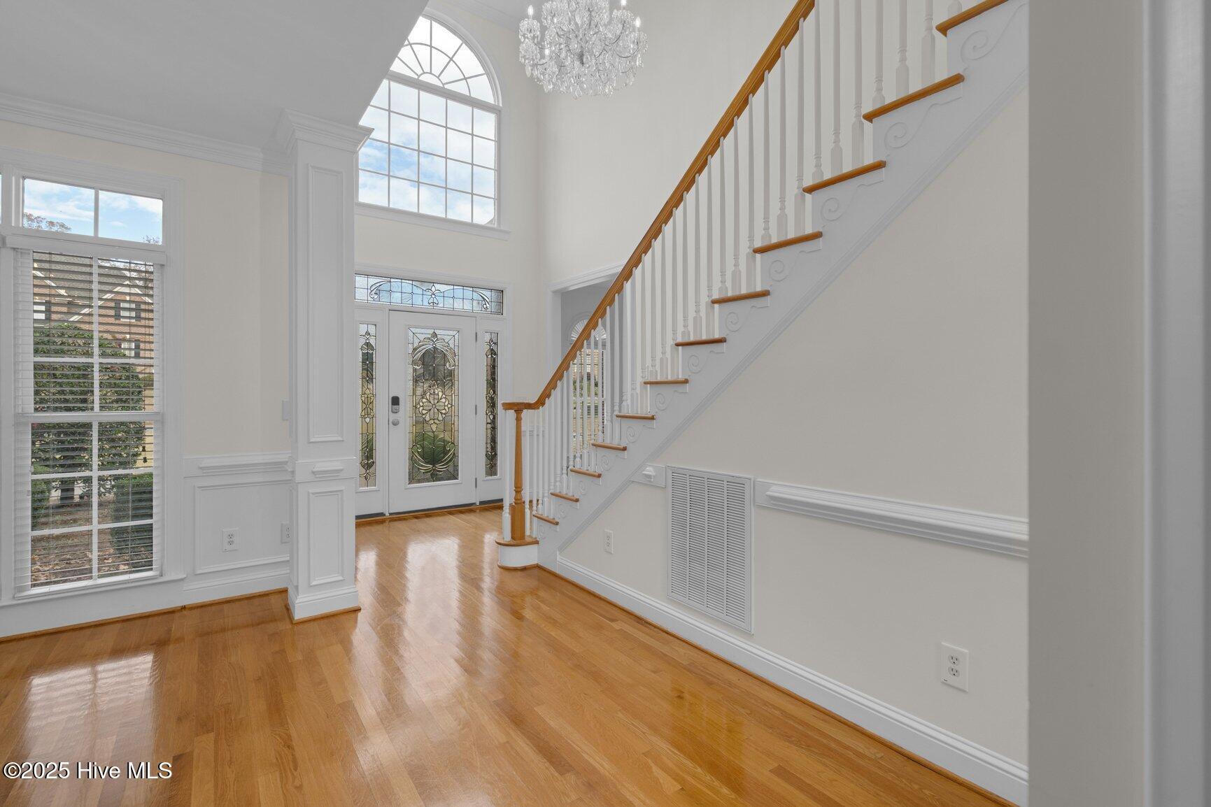 1119 Falling River Walk, Rocky Mount, NC, 27804