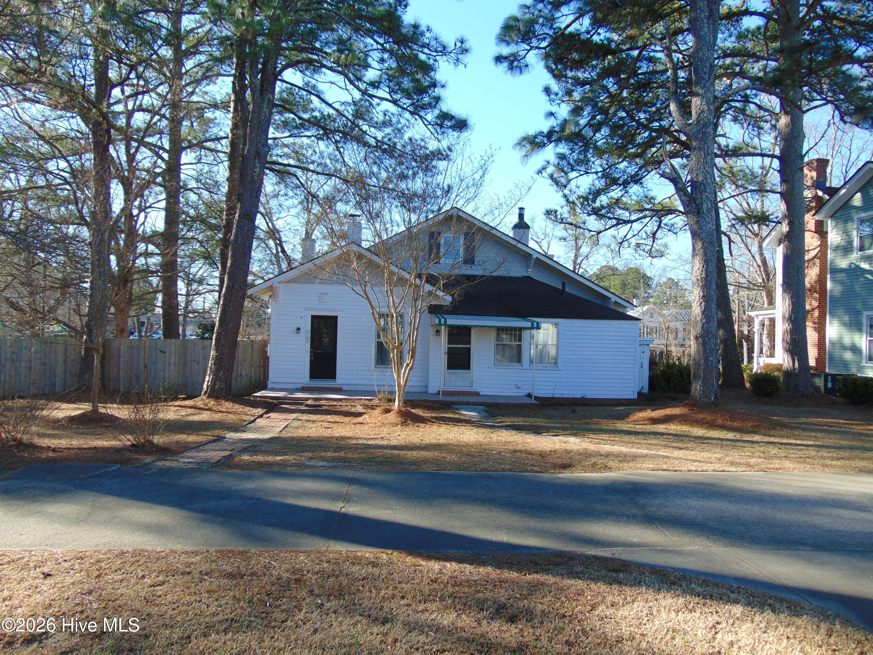 112 E Washington Street, Nashville, NC, 27856