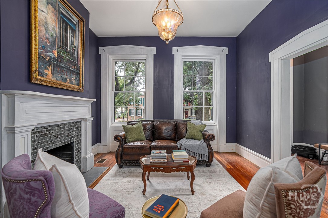 Photo 3 of Single family home for sale at 405 E Liberty St, Savannah, GA 31401 | MLS# SA342792 | Listing updated on 2026-10-09