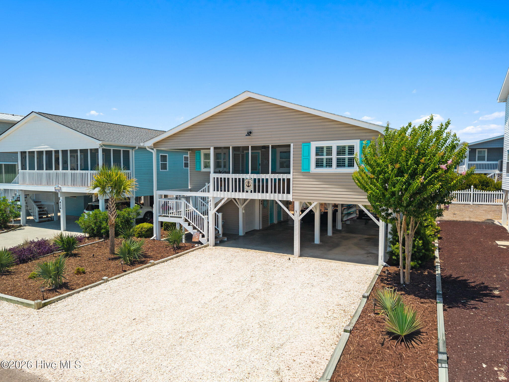 Sunset Beach, NC