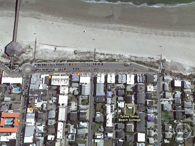 8 17th Place, Tybee Island, GA, 31328