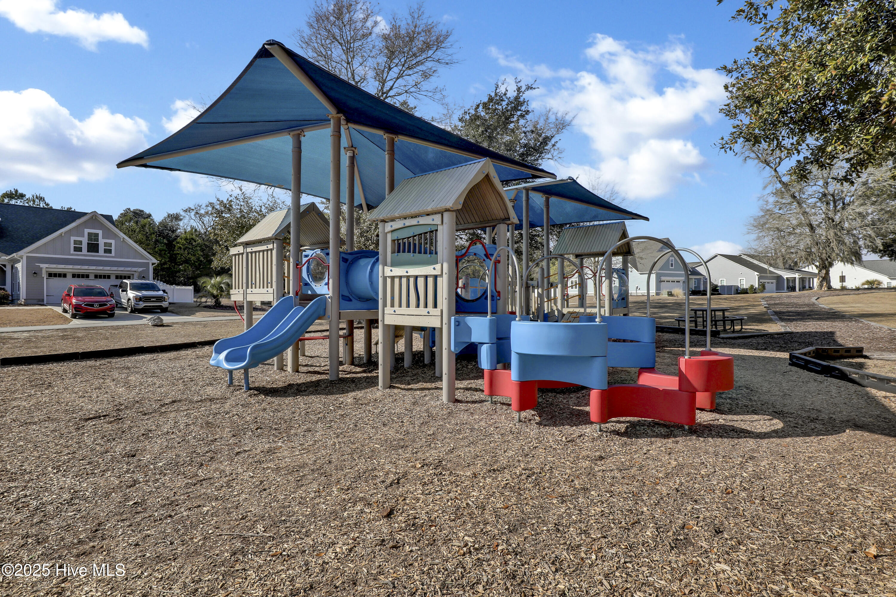 813 Sweetgrass Street SE, Holly Ridge, NC, 28445