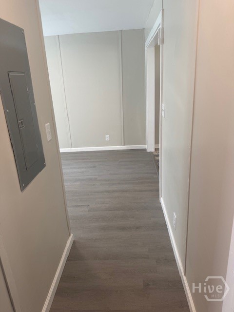 Unit G Hallway