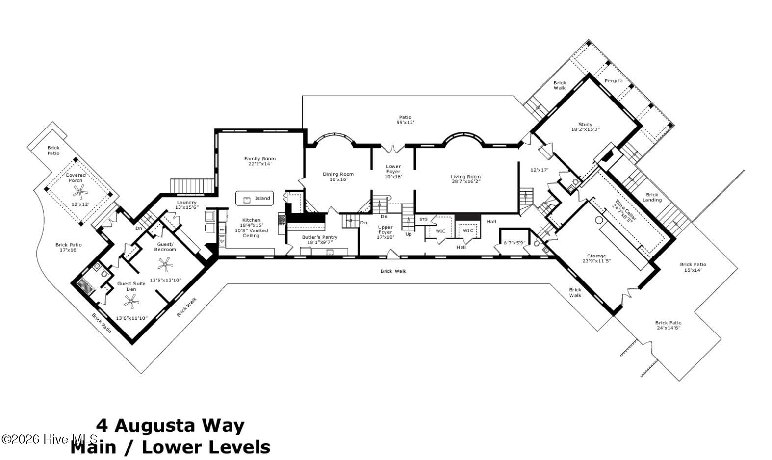 4 Augusta Way, Pinehurst, NC, 28374