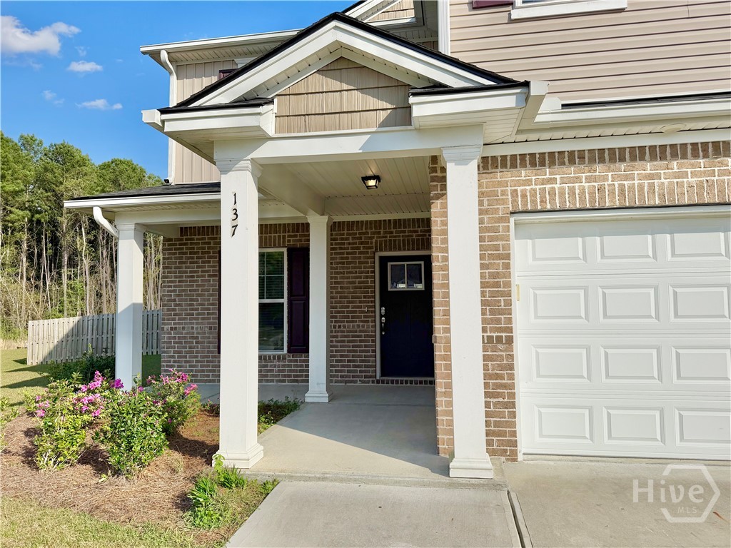 137 Melody Drive, Pooler, GA, 31322