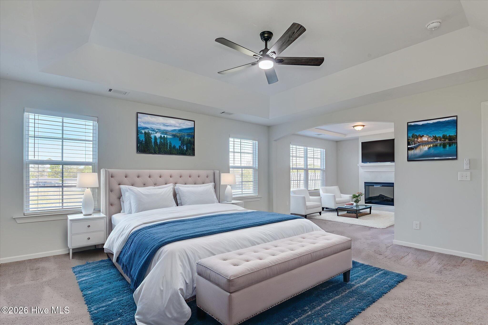 34-Master - Bedroom - Standard - 10