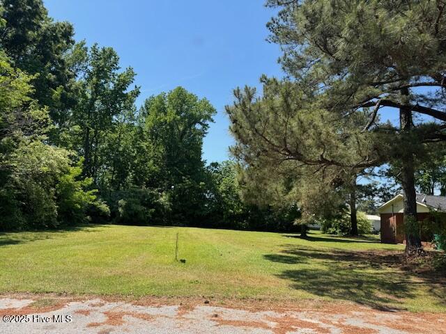 This residential lot presents an opportunity to build the home of your choice. Its a perfect location for a stick built home. You'll have plenty of extra space for a garden and or recreation. Mobile homes are not allowed on this lot, it is within the city limits. Please do not drive on the lot.