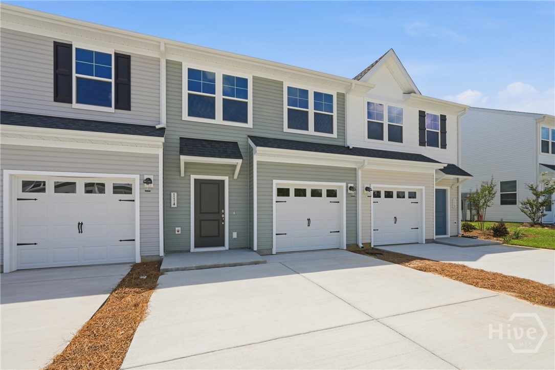 Photo 2 of Townhouse for sale at 114 Brunson Cir, Guyton, GA 31312 | MLS# SA364431 | Listing updated on 2026-09-13