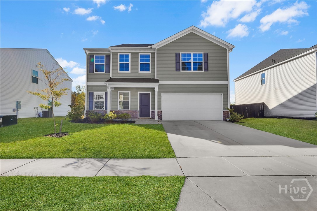Single family home for sale at 113 Jennie Dr, Springfield, GA 31329 | MLS# SA367267