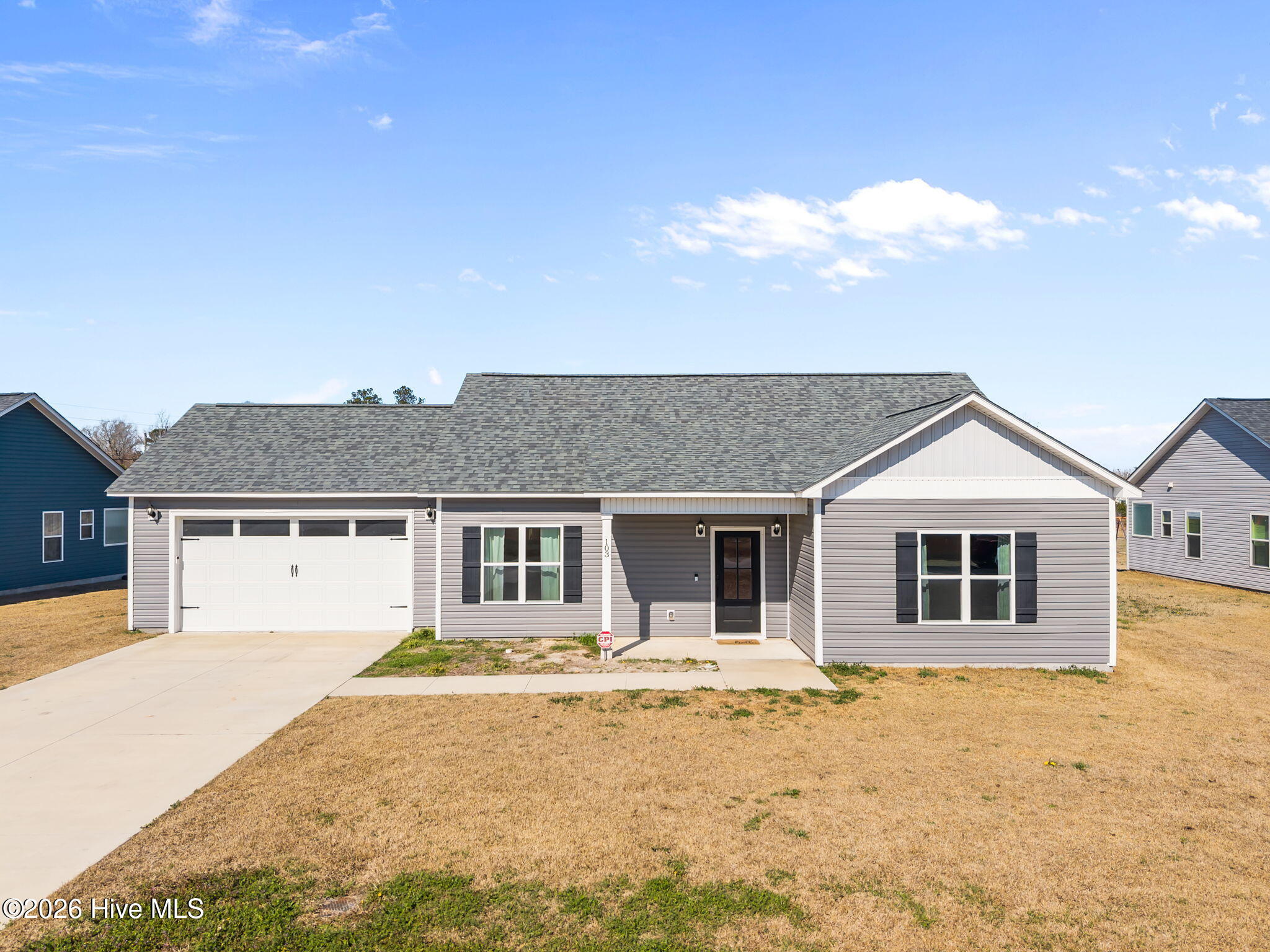 Homes for sale in Maysville, NC | 103 Adams Landing Wy, Maysville, NC 28555 | MLS# 100556650