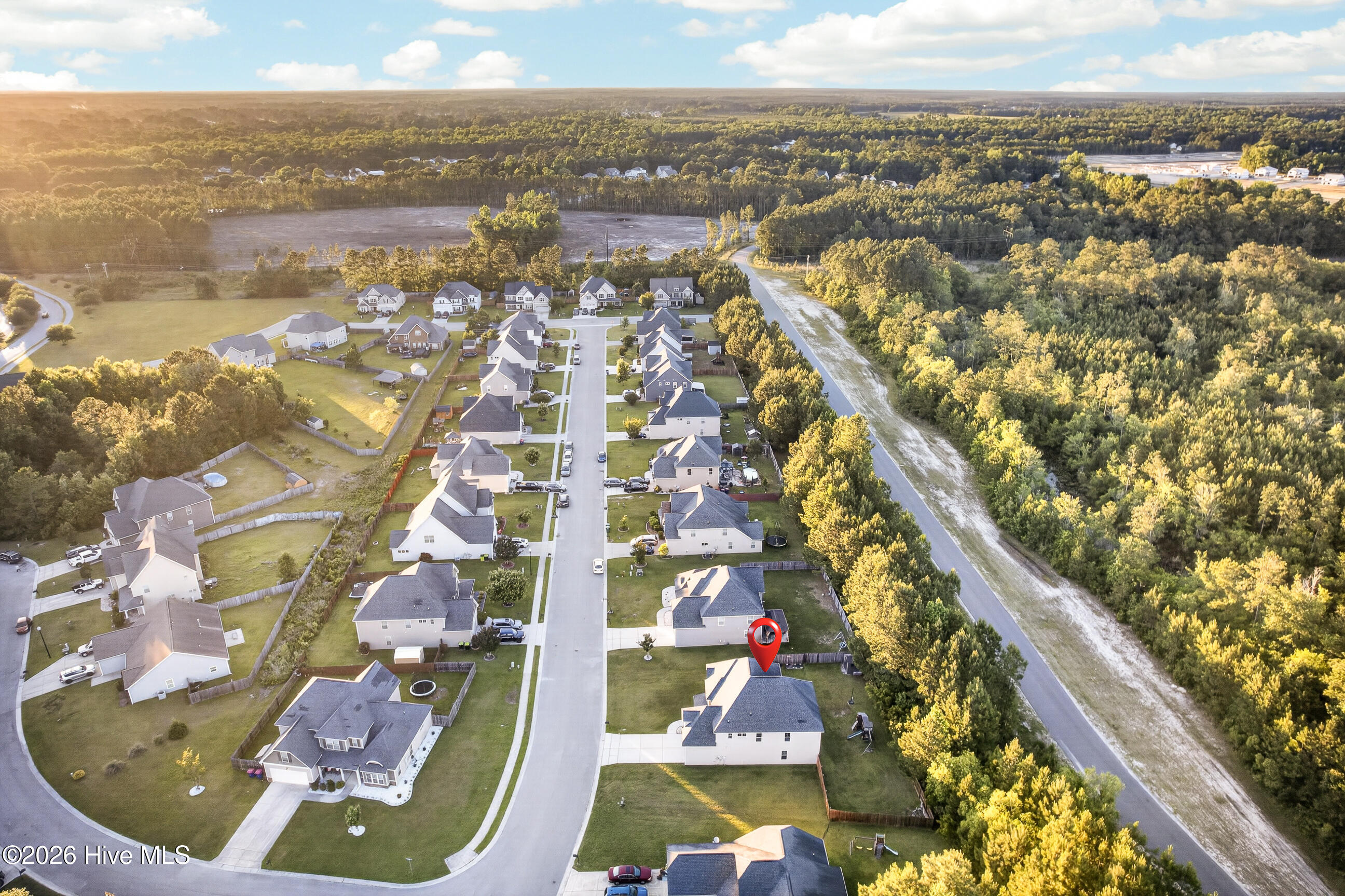 415 Cyrus Thompson Drive,Jacksonville