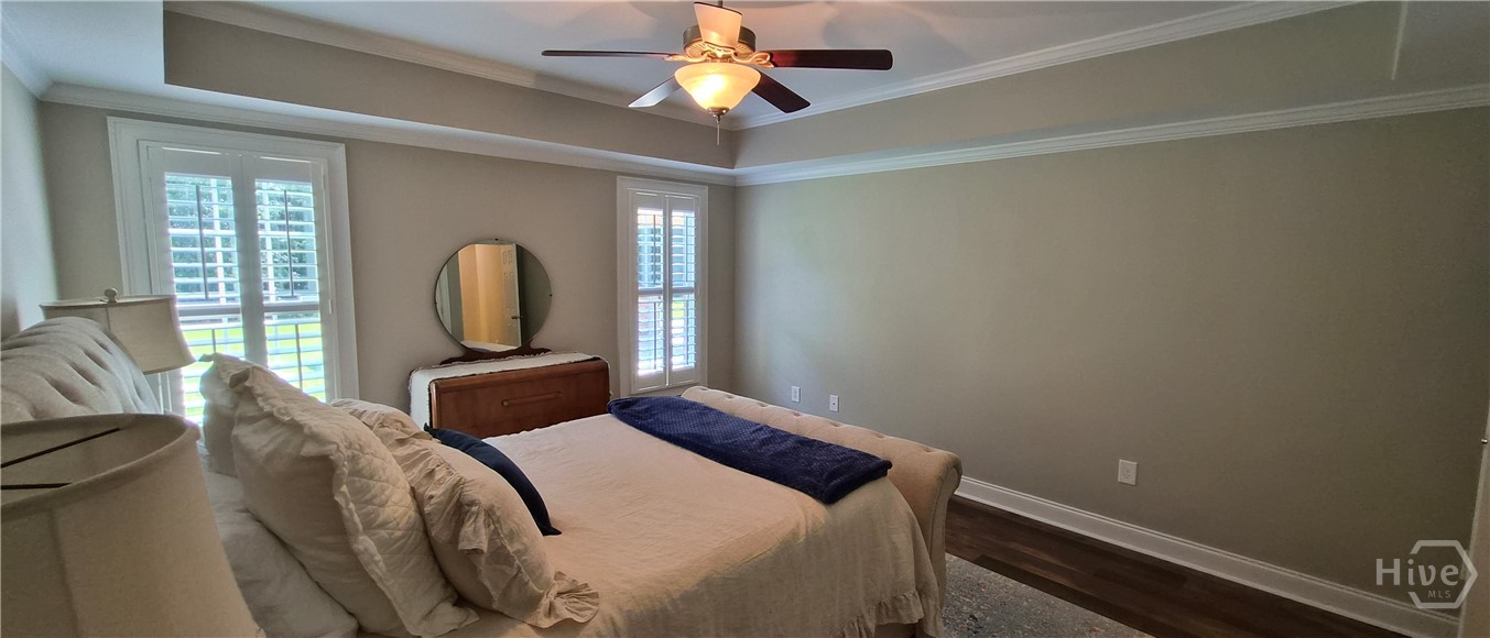 Bedroom 5 (Terrace Bedroom)