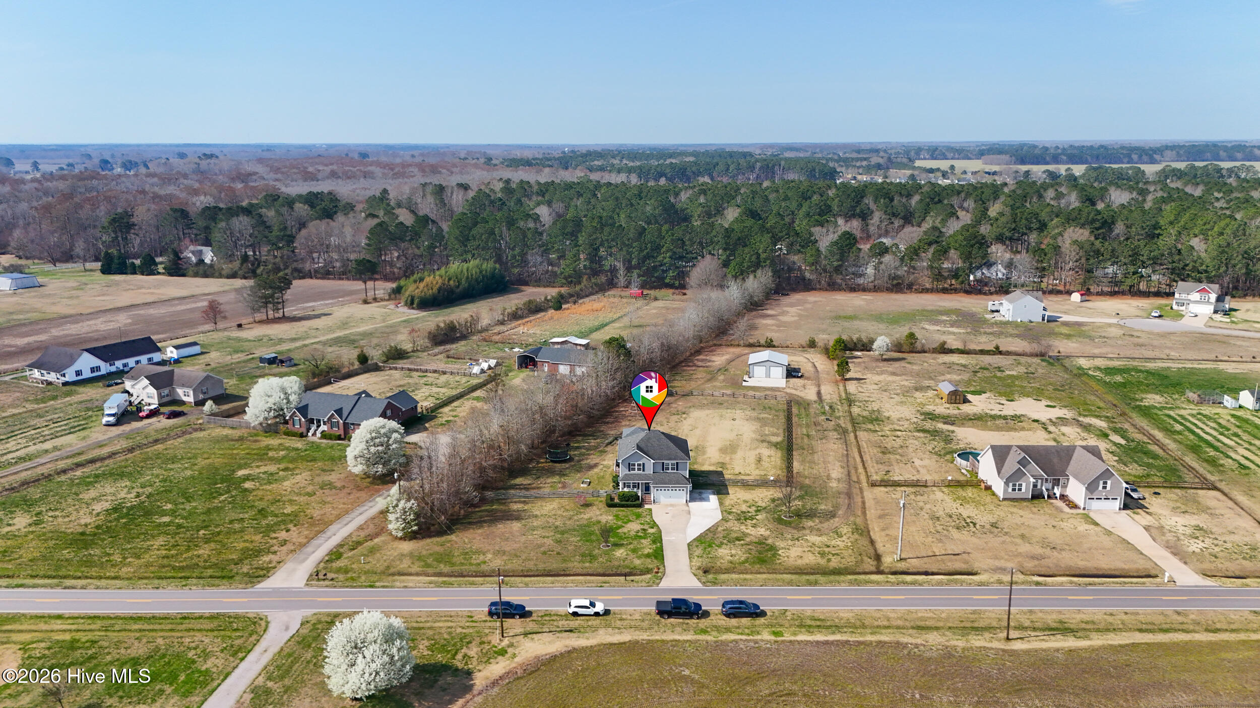 125 Pudding Ridge Road, South Mills, NC, 27976