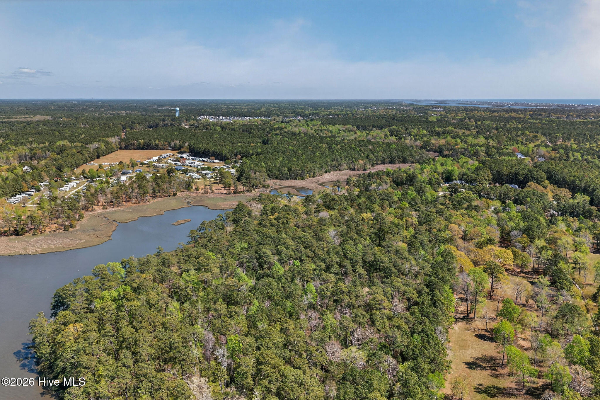 Lot 18 N Kingfisher Lane, Hampstead, NC, 28443