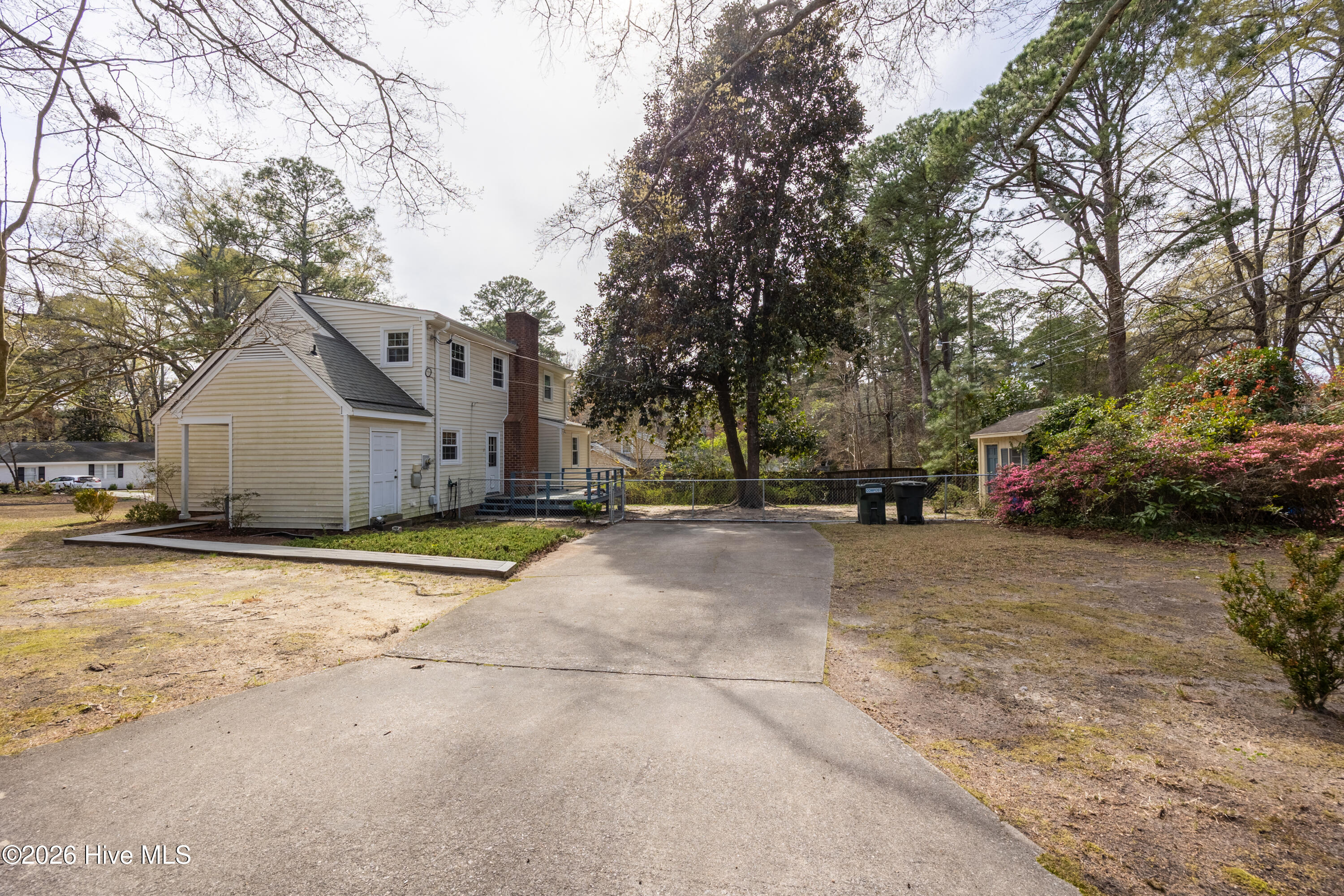 500 Mount Vernon Drive NW, Wilson, NC, 27893