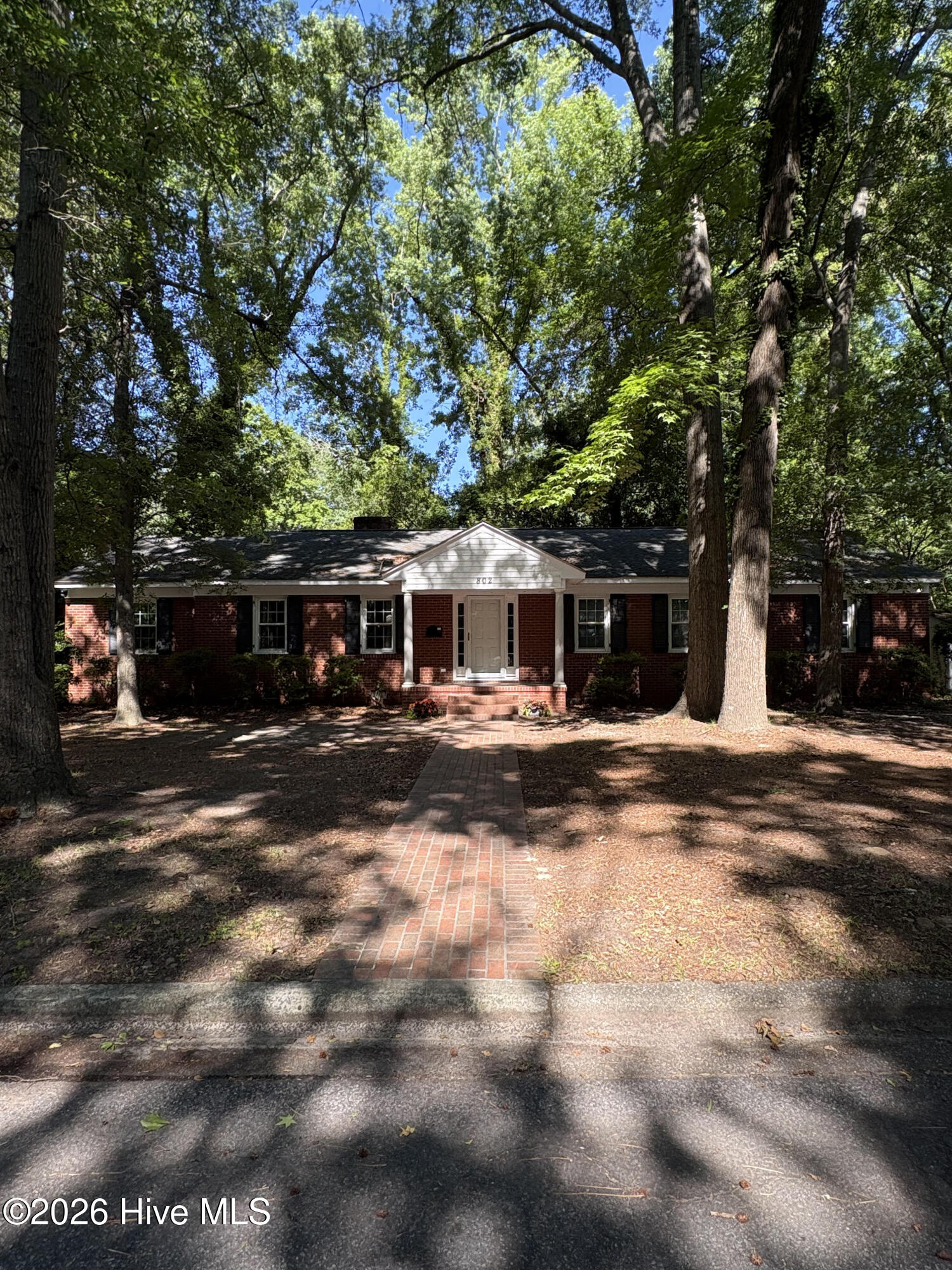 802 Forest Hill Circle, Greenville, NC 27858 Listing Photo  1