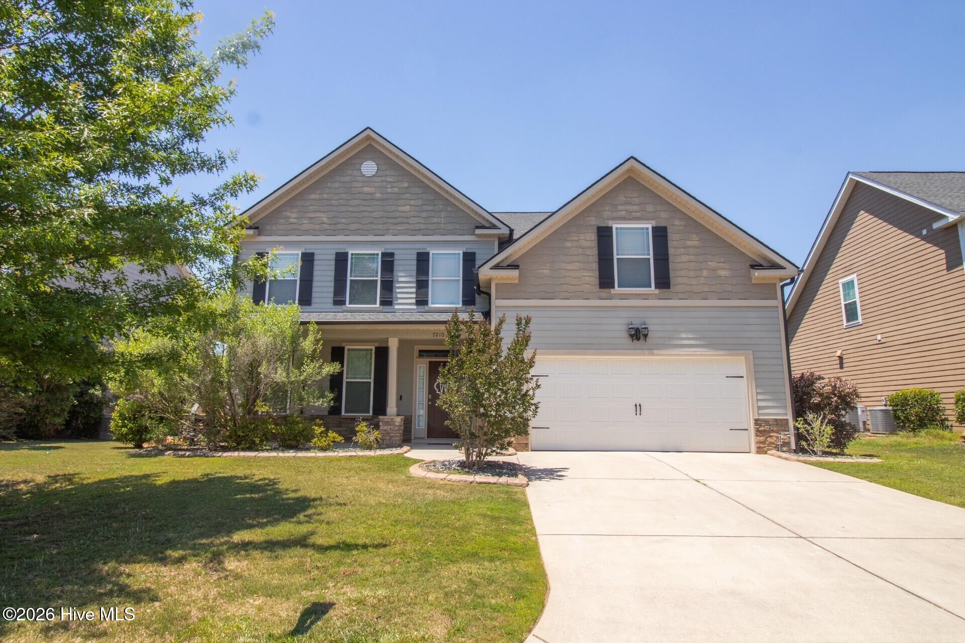 7210 Hoffman Drive, Evans, GA 30809 Listing Photo  1