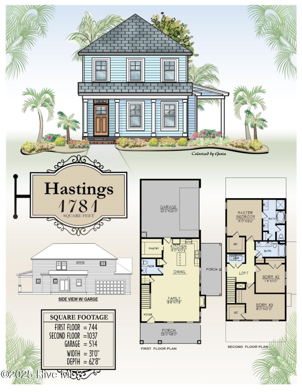Homes for sale in Princeton, NC | 101 Pearce St, Princeton, NC 27569 | MLS# 100529065