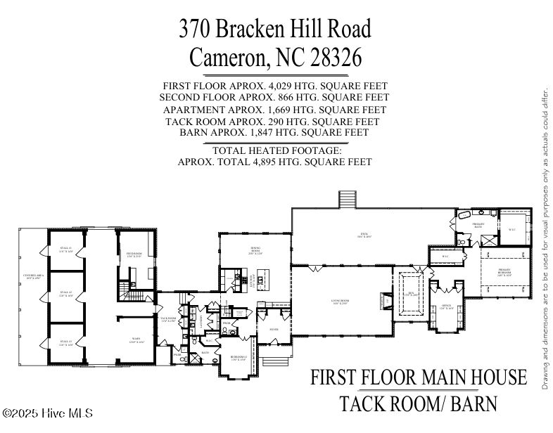 Homes For Sale - 370 Bracken Hill Road<br/> Cameron, NC 28326