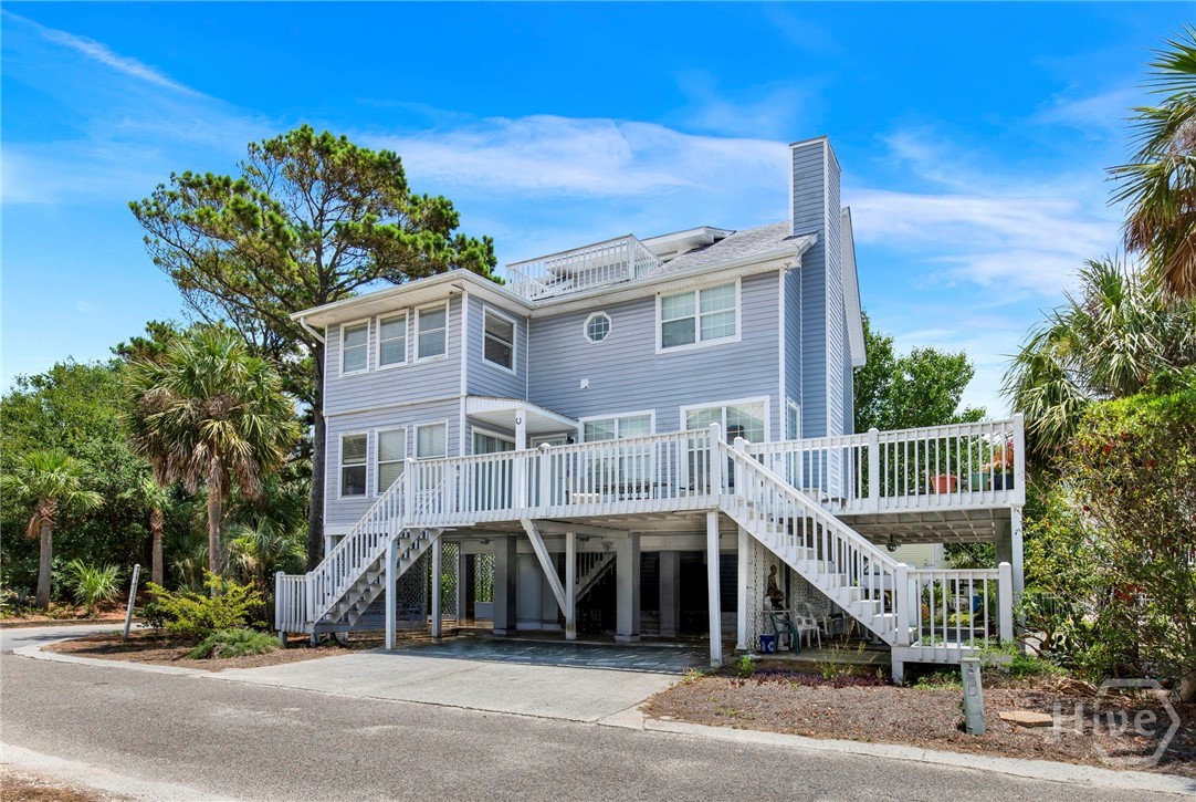 2 Shipwatch, Tybee Island, Georgia, 3 Bedrooms Bedrooms, 0 ,3 BathroomsBathrooms,Single family residence,For sale,Shipwatch,SA357266