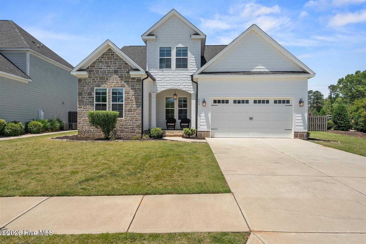 503 River Oaks Lane, Evans, GA 30809 Listing Photo  1