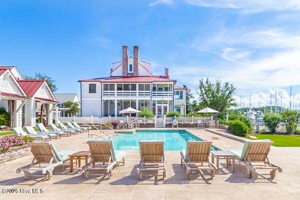 203 River Watch Road, Oriental, NC, 28571