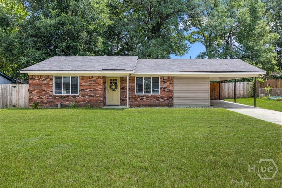 Photo 1 of Single family home for sale at 305 E Fourth St, Springfield, GA 31329 | MLS# SA363066 | Listing updated on 2026-09-13