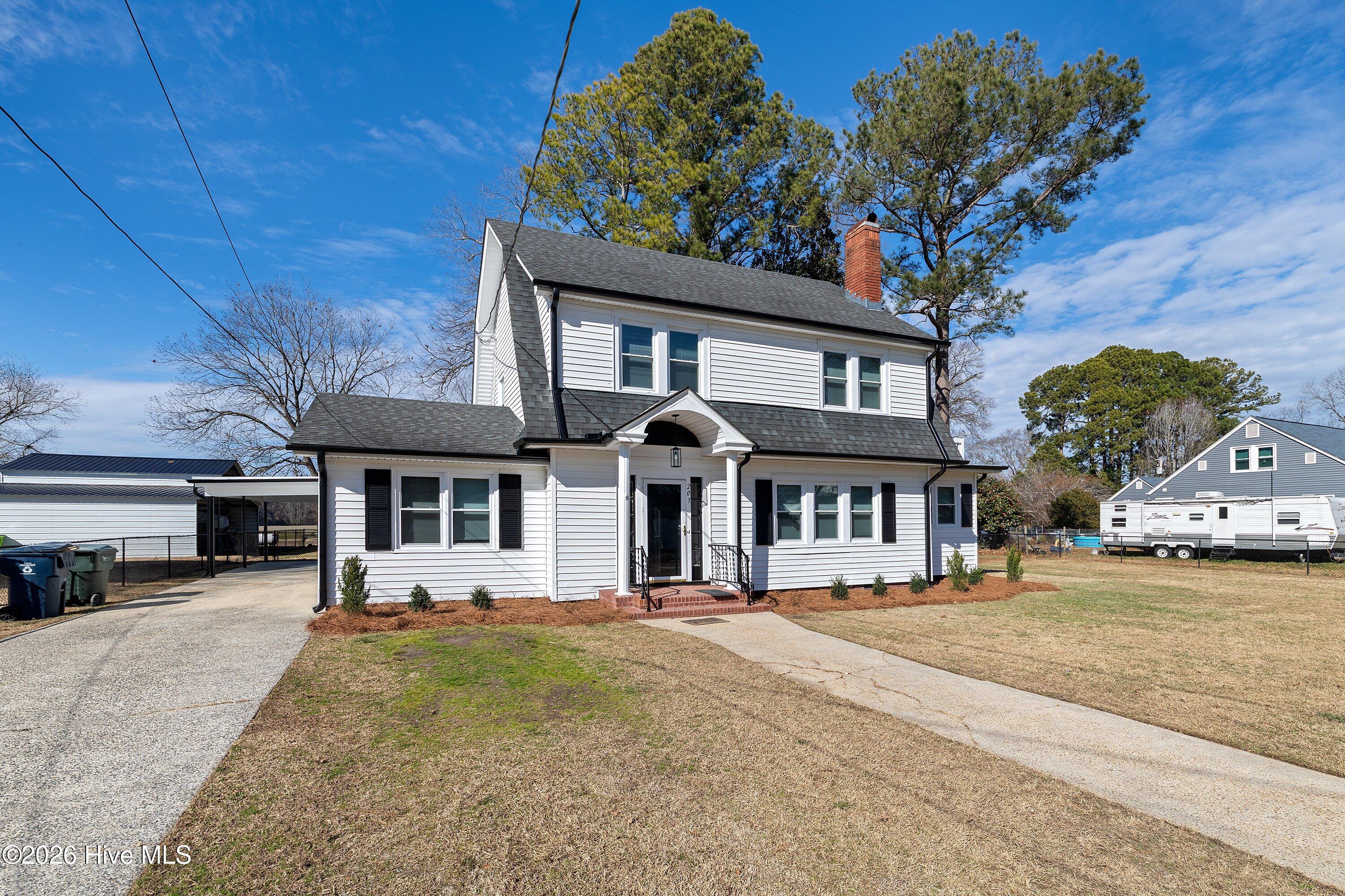 Homes for sale in Fremont, NC | 203 S Pender St, Fremont, NC 27830 | MLS# 100551534