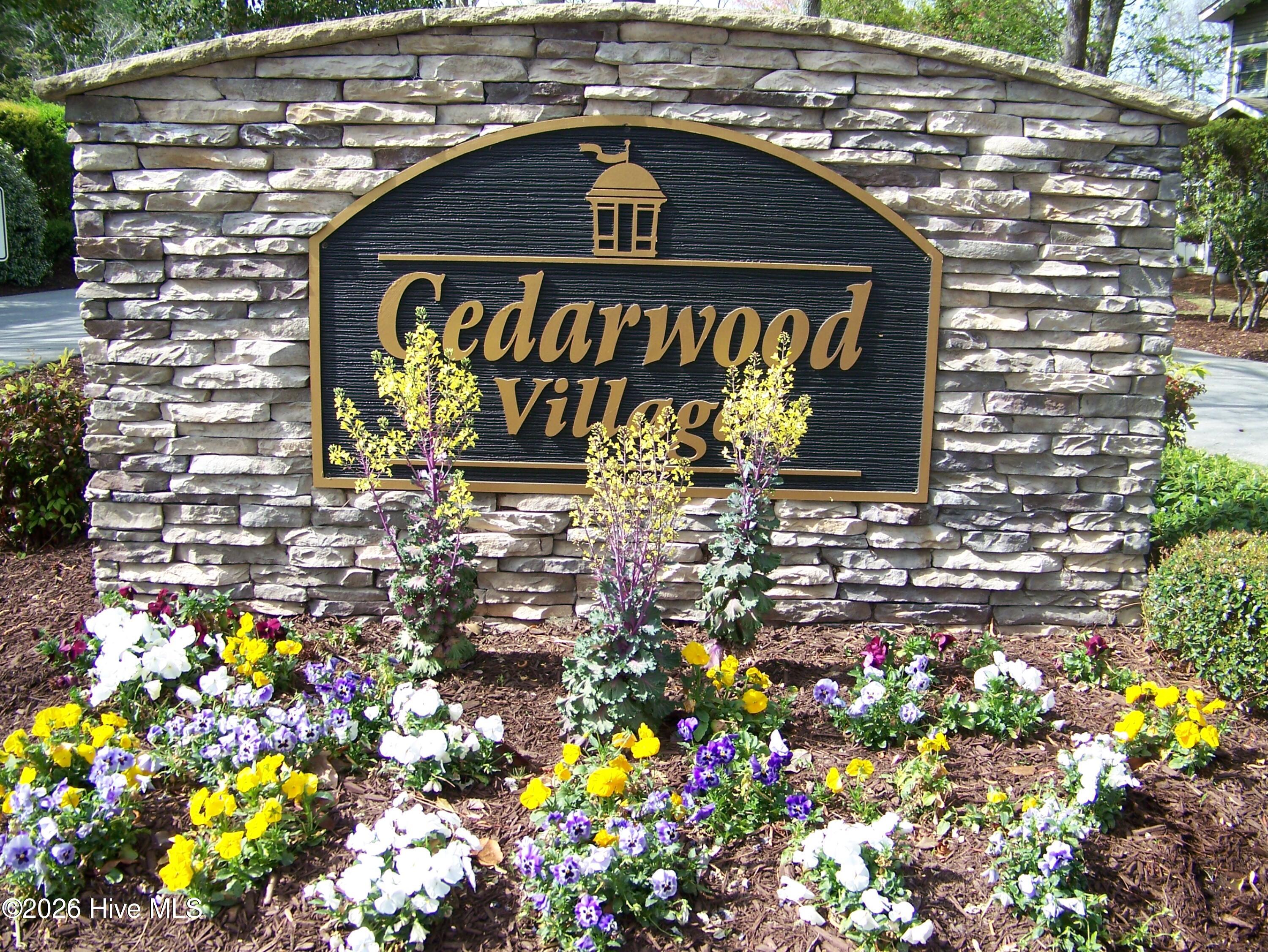 702 Cedarwood 