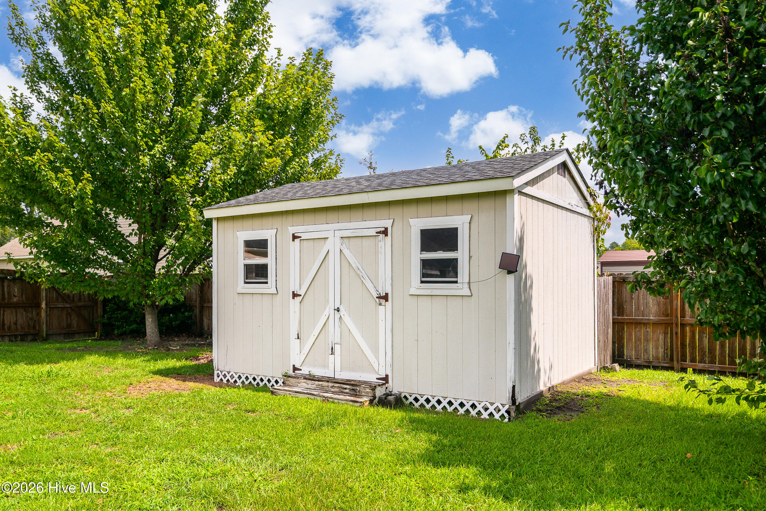 Exterior photo of 2839 Mockingbird Lane, Winterville, NC 28590. MLS: 100597626