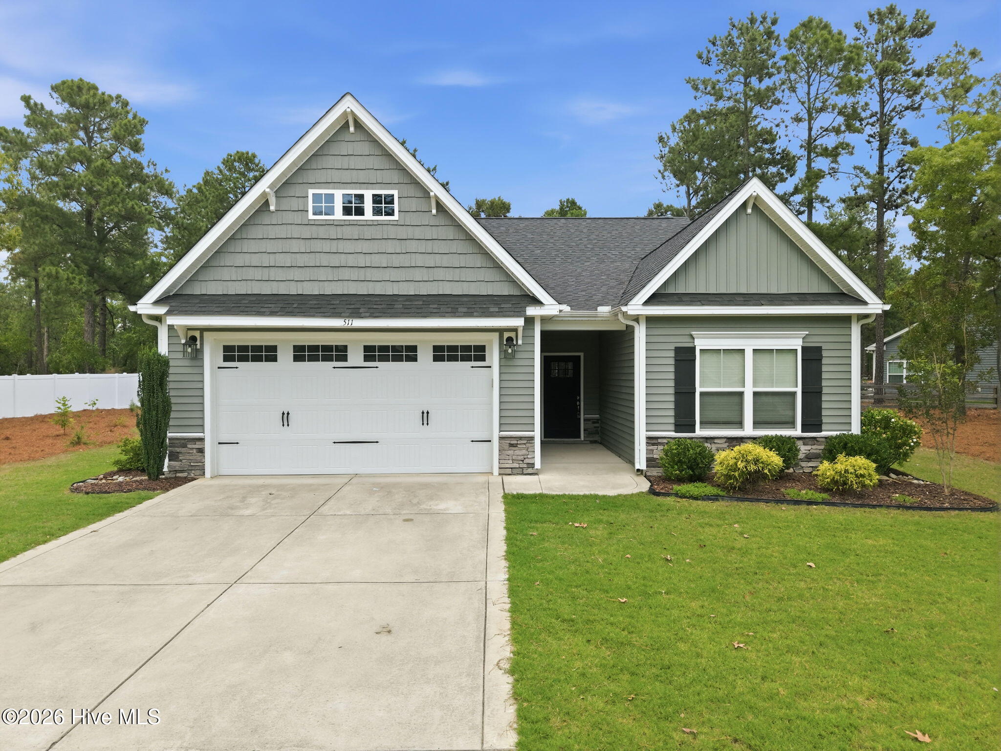 511 Pondpine Lane, Carthage, NC 28327 Listing Photo  1