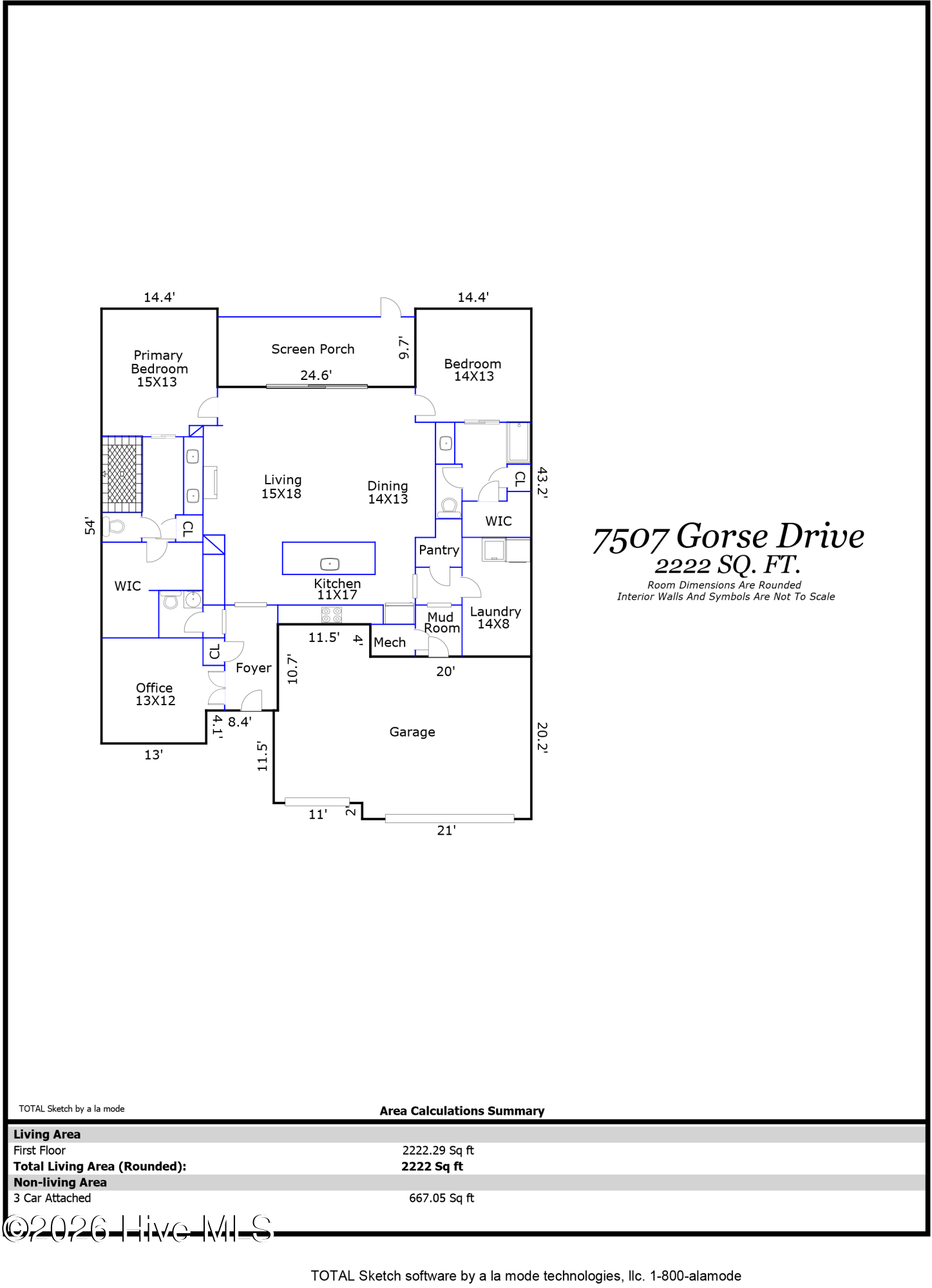 Exterior photo of 7507 Gorse Drive 34, Winnabow, NC 28479. MLS: 100612491