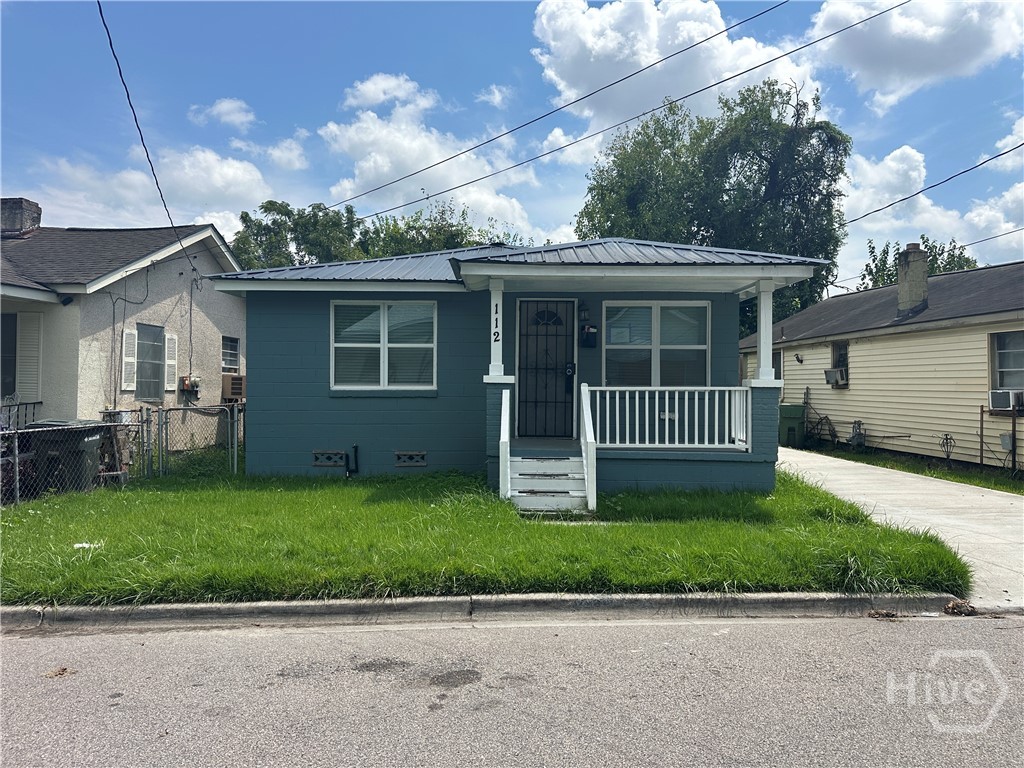 1st image of 112 Norton St, Savannah, GA 31415 | MLS# SA363369