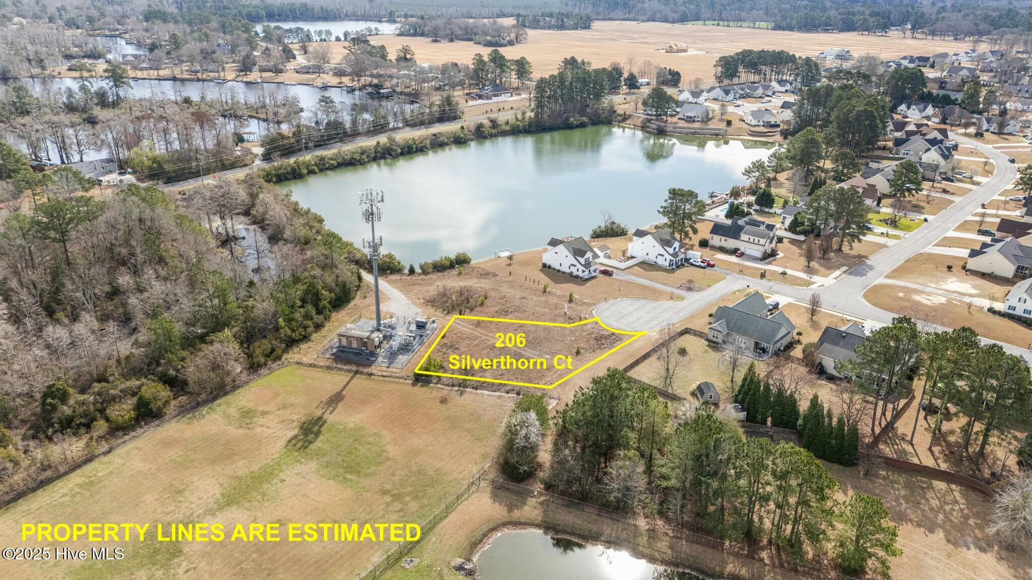 206 Silverthorn Court,New Bern